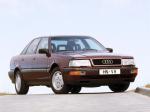 Audi V8 1988 года